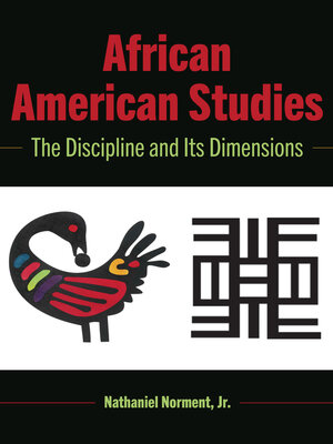 cover image of African American Studies